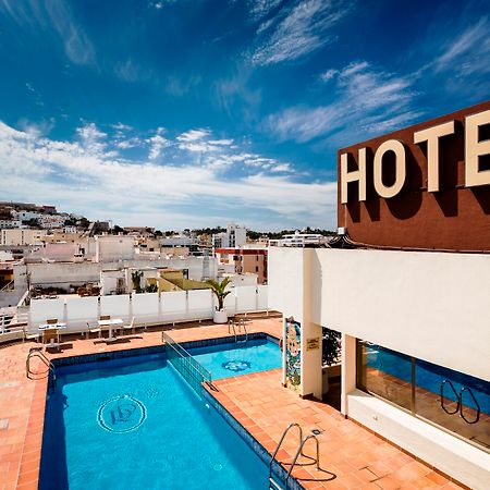 Hotel Royal Plaza Ibiza stad Exteriör bild