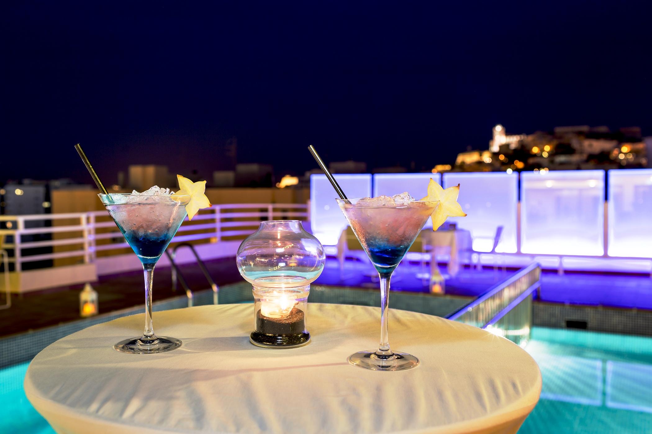 Hotel Royal Plaza Ibiza stad Exteriör bild