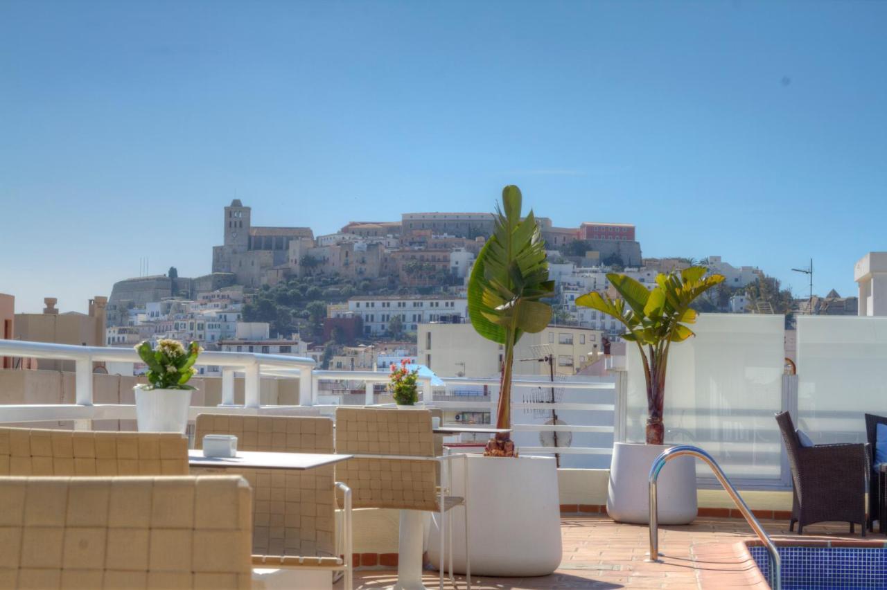 Hotel Royal Plaza Ibiza stad Exteriör bild