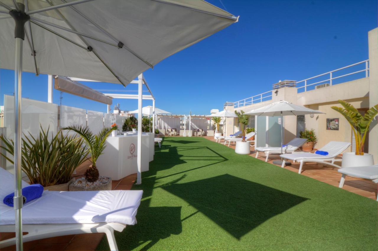 Hotel Royal Plaza Ibiza stad Exteriör bild