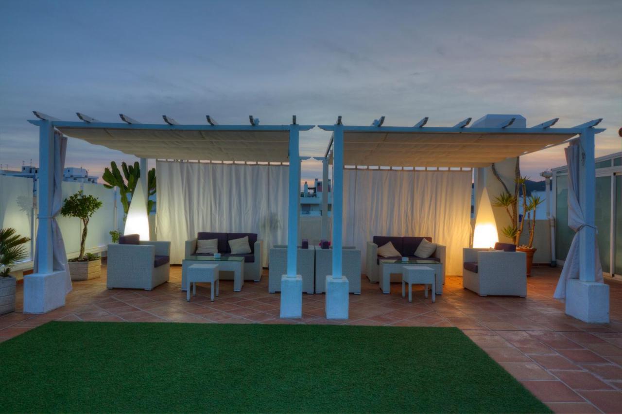 Hotel Royal Plaza Ibiza stad Exteriör bild