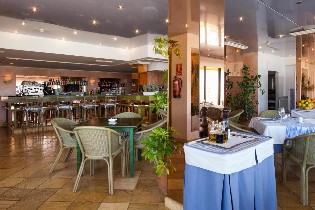 Hotel Royal Plaza Ibiza stad Exteriör bild